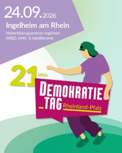 Demokratietag 2026
